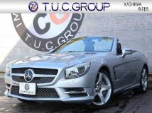 2013 Mercedes-Benz SL-Class