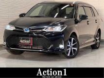 2018 Toyota Corolla Fielder