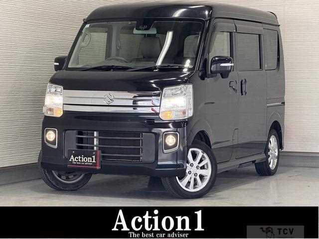 2015 Suzuki Every Wagon