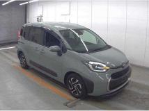 2023 Toyota Sienta