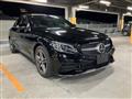 2018 Mercedes-Benz C-Class