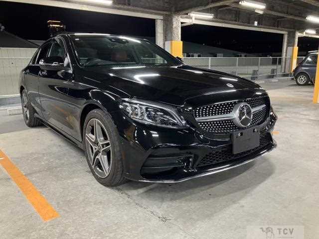 2018 Mercedes-Benz C-Class