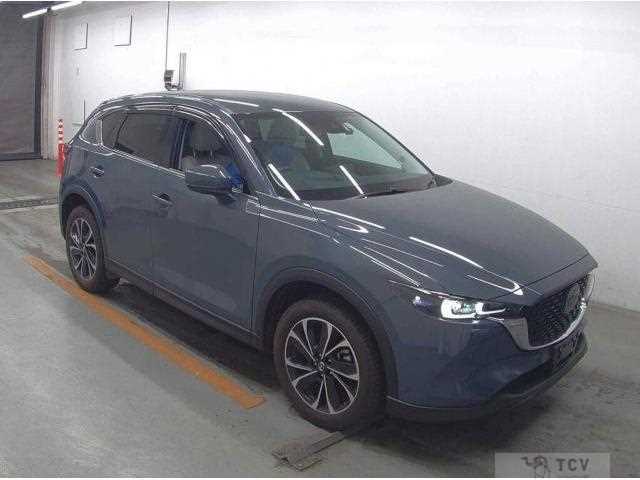 2023 Mazda CX-5