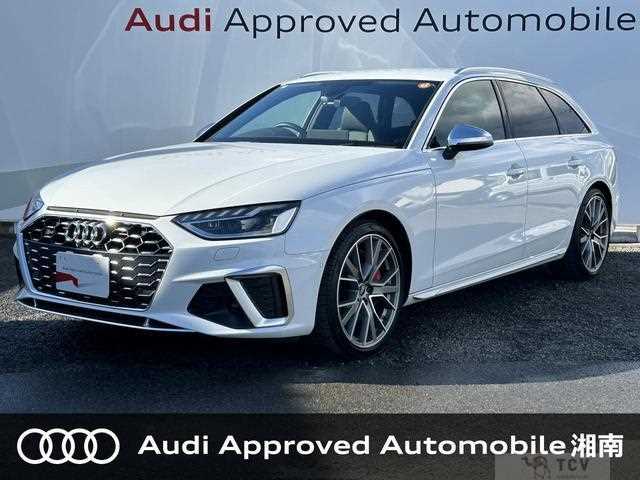 2022 Audi S4