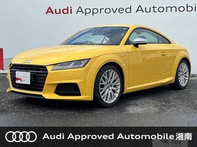 2018 Audi TT