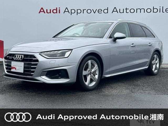2021 Audi A4