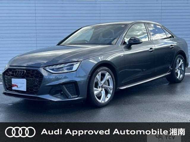 2023 Audi A4