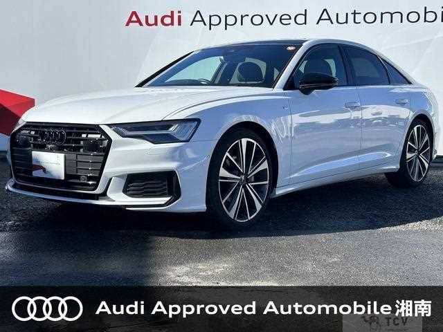2023 Audi A6