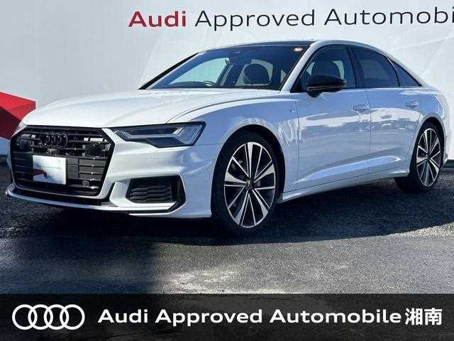 Audi A6 2023 — фото 2 купить в Москве