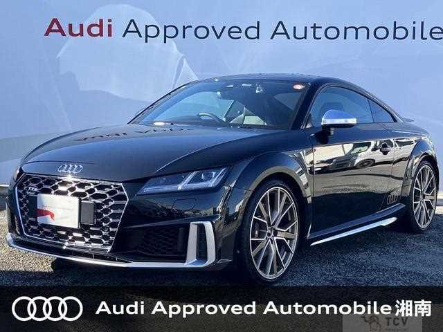 2023 Audi TTS