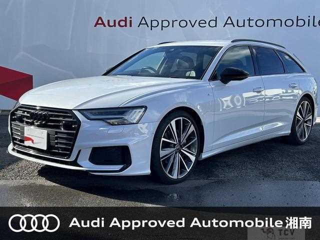 2023 Audi A6