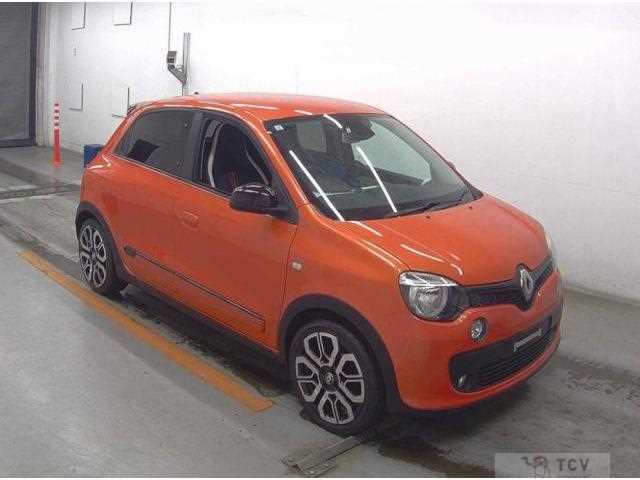 2019 Renault Twingo