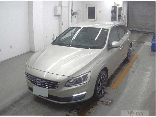 2016 Volvo V60