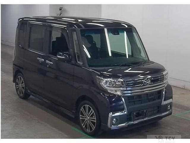 2016 Daihatsu Tanto