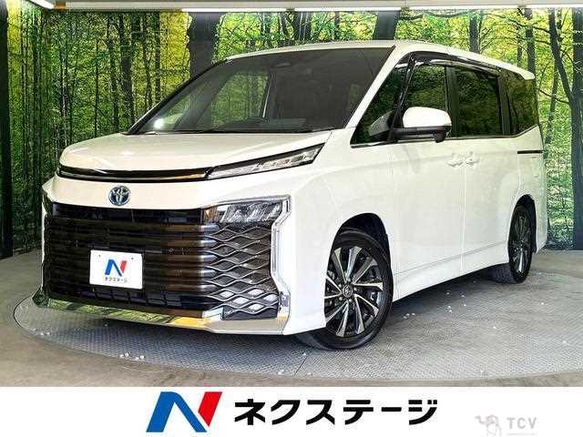 2024 Toyota Voxy