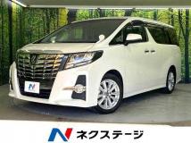 2017 Toyota Alphard G