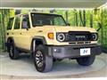 2024 Toyota Landcruiser 70