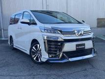 2019 Toyota Vellfire