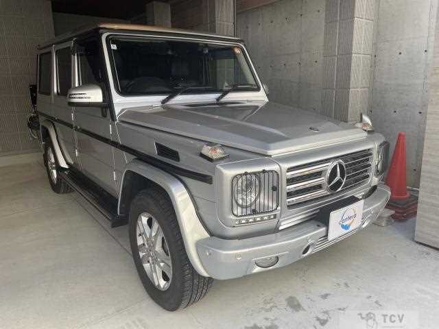 2014 Mercedes-Benz G-Class
