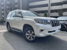 2022 Toyota Land Cruiser Prado