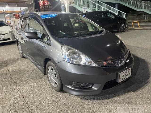 2013 Honda Fit