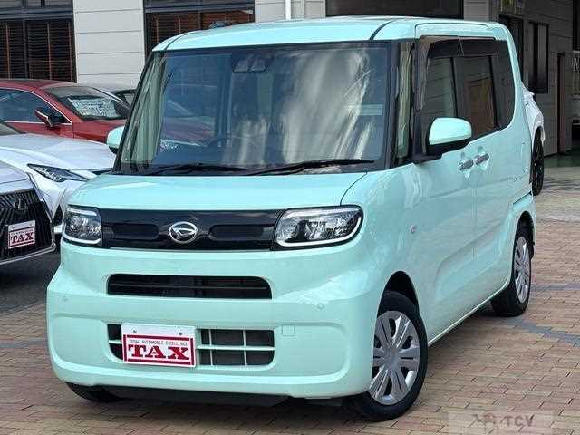 2020 Daihatsu Tanto