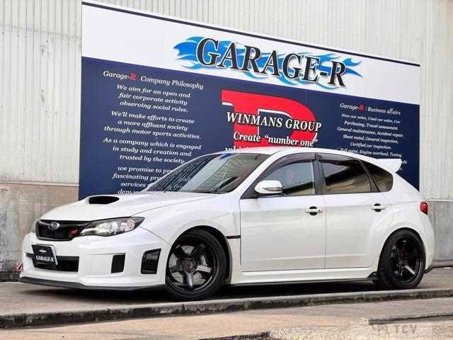 2010 Subaru Impreza