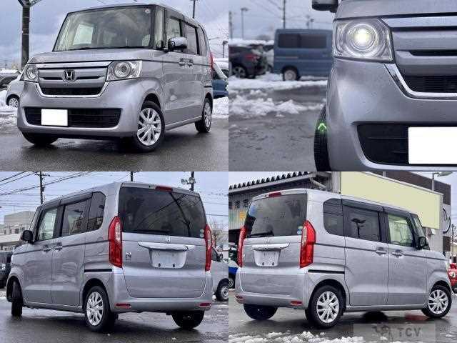 2019 Honda N BOX