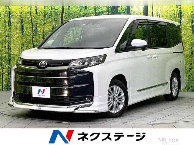 2023 Toyota Noah