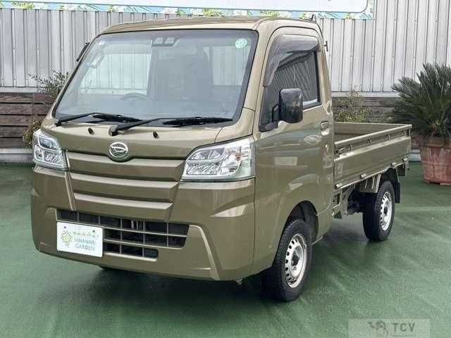 2020 Daihatsu Hijet Truck