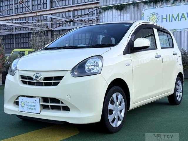 2013 Daihatsu Mira