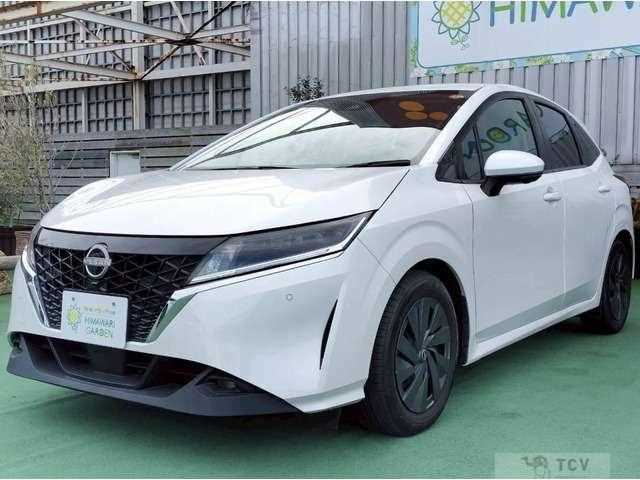 2021 Nissan Note