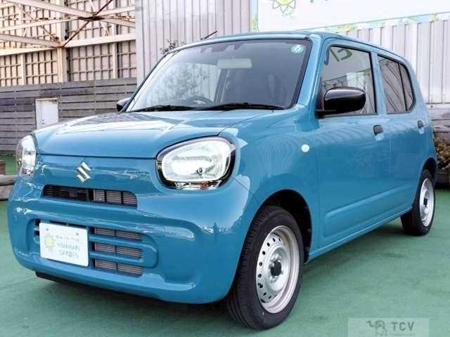2021 Suzuki Alto