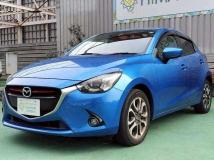 2015 Mazda Demio