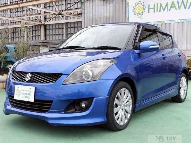 2013 Suzuki Swift