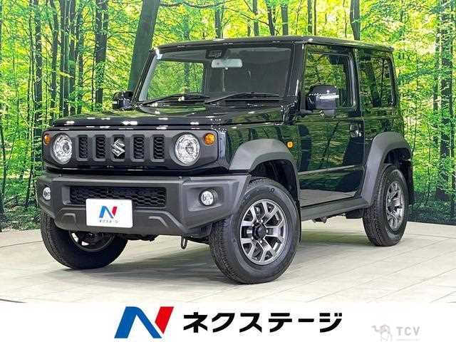 2024 Suzuki Jimny Sierra