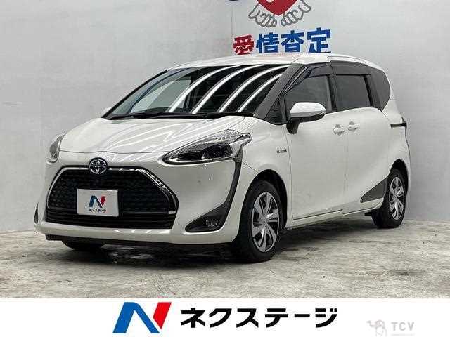 2019 Toyota Sienta