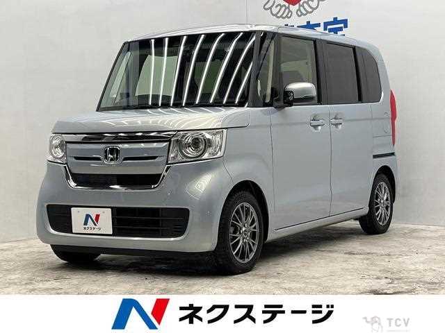 2018 Honda N BOX