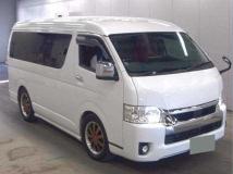 2022 Toyota Hiace Wagon
