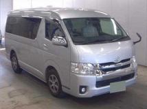 2019 Toyota Hiace Wagon