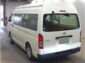 2018 Toyota Hiace Van