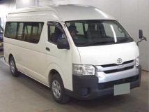 2018 Toyota Hiace Van
