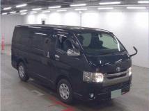 2017 Toyota Hiace Van