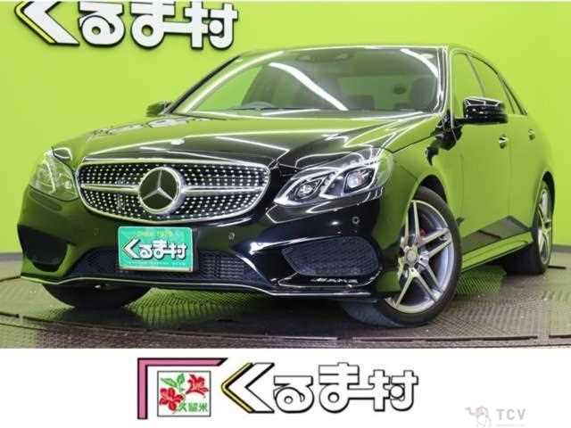 2014 Mercedes-Benz E-Class