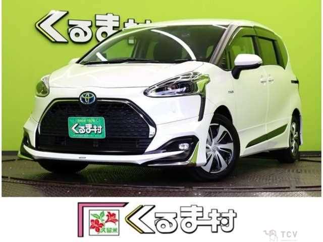 2018 Toyota Sienta