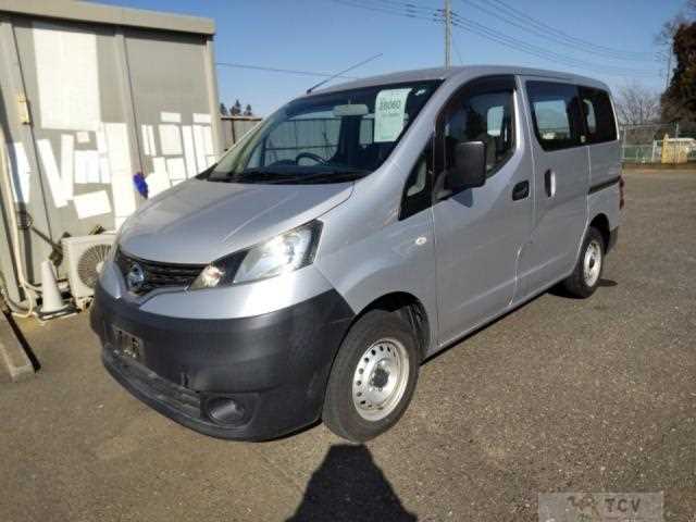 2015 Nissan NV200 VANETTE