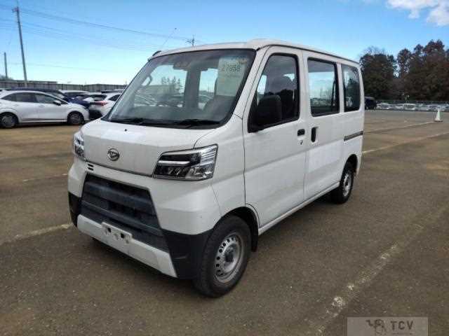 2020 Daihatsu Hijet Cargo