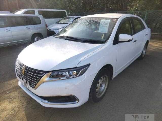 2021 Toyota Premio