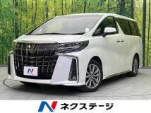2021 Toyota Alphard G
