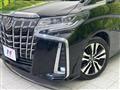 2018 Toyota Alphard G